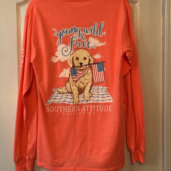 Long sleeve tee - Picture 1 of 8